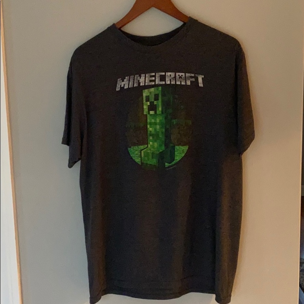 Mojang Jinx Minecraft T-Shirt